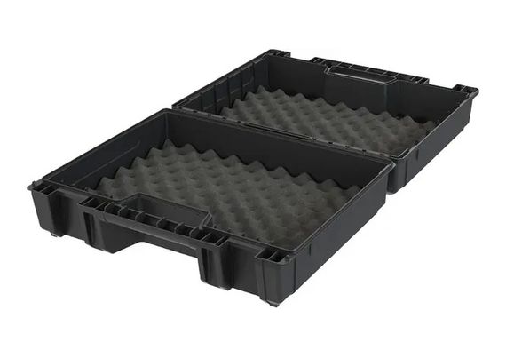 Кейс для інструментів, 15", 385x320x140, REGULAR Power Basic PF, POJQRPTBPFCZAPG001, QBRICK | Зображення 2
