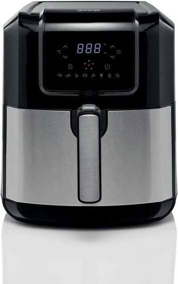 Мультипечь Gorenje EAF12B 5 л 1700 Вт черная | Зображення 2