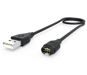 USB зарядное устройство (кабель) Primo для часов Garmin Vivoactive / Forerunner / Venu / Vivomove