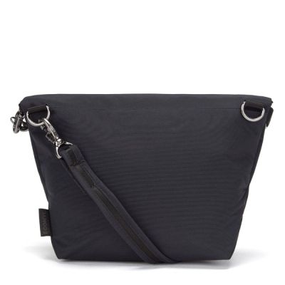 Сумка Pacsafe Citysafe CX convertible Crossbody Чорна (20405138) | Зображення 1