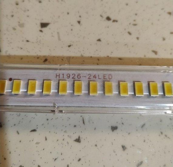 Мини фонарик на 24 светодиодов, USB лампа, LED светильник | Зображення 3