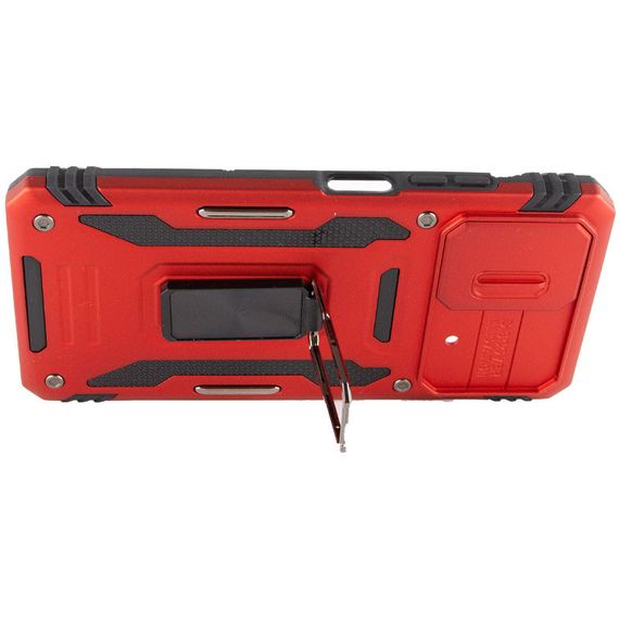 Ударостійкий чохол Camshield Army Ring для Xiaomi Poco F5 / Note 12 Turbo | Зображення 4