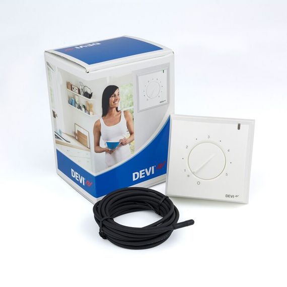 Терморегулятор механический Devi DEVIreg 130