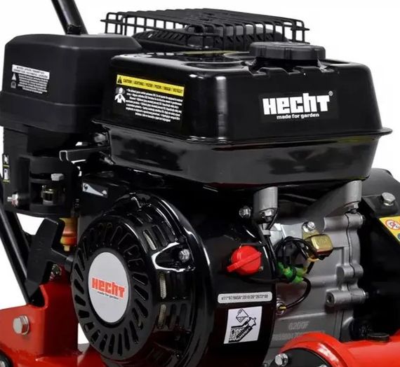 Вібраційна плита бензинова HECHT 1113 | Зображення 3