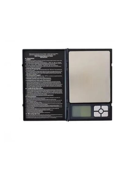 Ваги ювелірні Notebook Series SF1108-2 на 2000 г (0.1 г) | Зображення 1