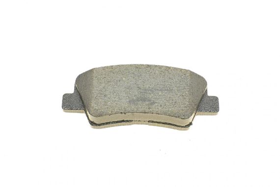 Колодки тормозные задние Hyundai Tucson 04- Elantra Sonata 05-15 i40 Grandeur Kia Optima Soul 10- 22-0886-0 | Зображення 6