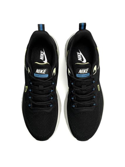 Кроссовки Air Zoom Pegasus  Black White  весна / лето / осень A3610 44 28 см | Зображення 2
