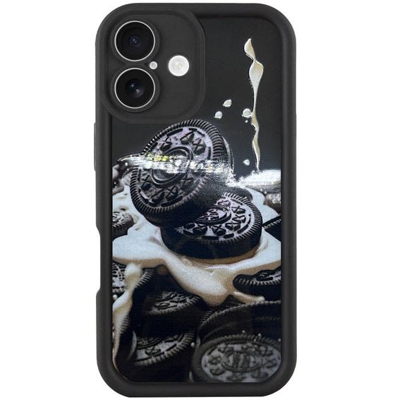 TPU чохол Prestige для Apple iPhone 16 (6.1") Oreo