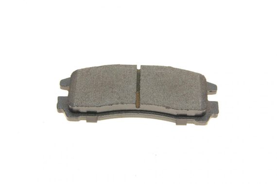 Колодки гальмівні задні Mitsubishi Lancer V-VII 94-13 Galant VII 92-96 Space Wagon 98-04 22-0398-0 | Зображення 7