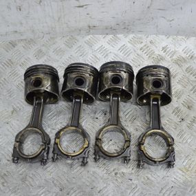 Шатун 1.8 TDCI Ford Tourneo Connect 2002-2013 Поршень Форд Торнео Коннект 082223HFR