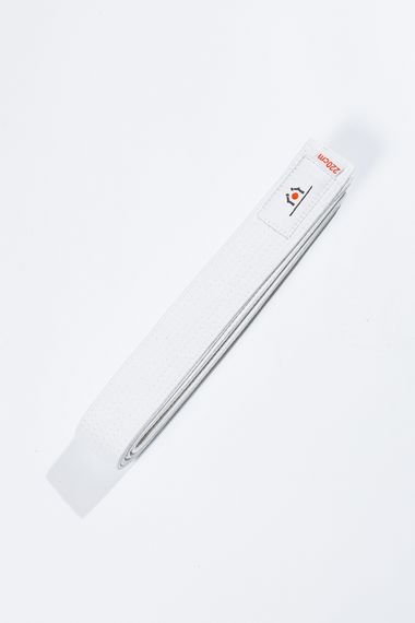 Білий пояс для дзюдо ТМ BUDOGI, серія BEGINNER, довжина 300 см