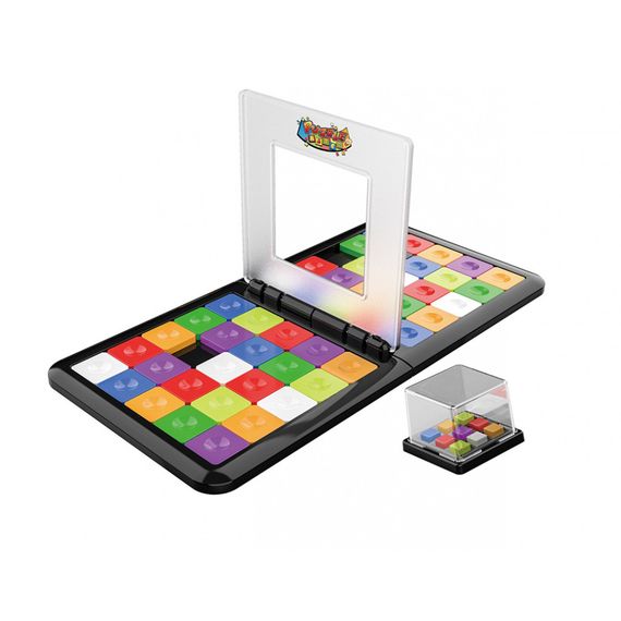 Логическая игра Пятнашки B3137, 48 разноцветных фишек