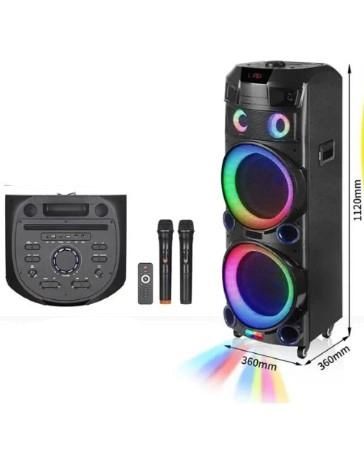 Портативна акустика XPRO NDR 1100 (42893-NDR 1100_6257) | Зображення 5