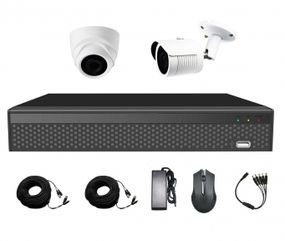 Комплект видеонаблюдения CoVi Security AHD-11WD KIT