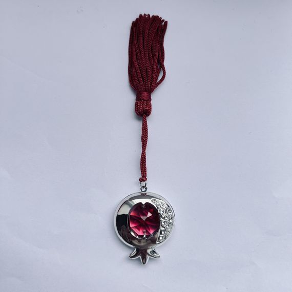 Колекційна фігурка зі стразами Pomegranate 10 см | Зображення 1