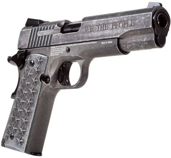 Пістолет пневматичний Sig Sauer Air 1911 We The People Blowback кал. 4.5 мм BB | Зображення 3