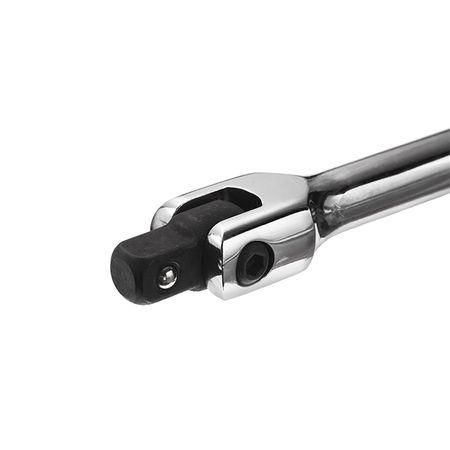 Вороток (с шарниром) 1/2 600мм INTERTOOL (ET-1035) | Зображення 1