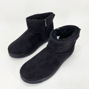 Жіночі зимові дутики 41р, Бабуші жіночі домашні, Тапочки з хутром, Калоші піна, Утеплені хутром бурки CP-35