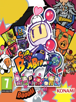Super Bomberman R (PC) - Steam Key - RU/CIS