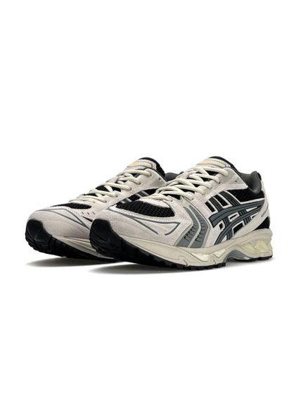 Чоловічі кросівки ASICS Gel-Kahana 14 Light Grey Black весна / літо / осінь A3807 44 28 см | Зображення 1