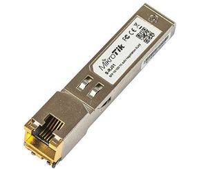 S-RJ01 1.25Гб / с SFP модуль з роз'ємом RJ-45 - Конвертери
