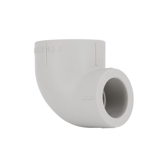 Уголок PPR Blue Ocean редукционный 32х25, 90°