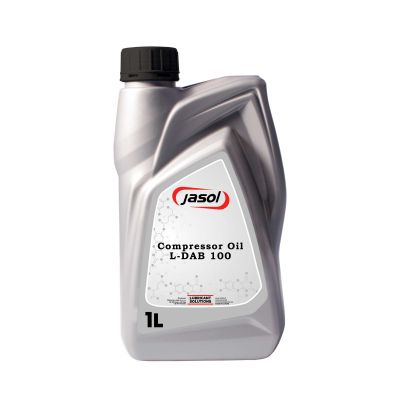 Компрессорное масло JASOL Compressor OIL L-DAB 100 1л (DAB1001)