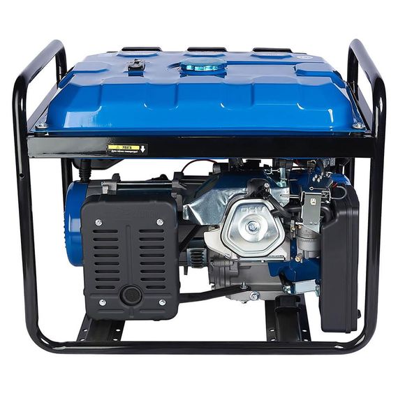 Генератор бензиновый EnerSol EPG-5500SEA | Зображення 4