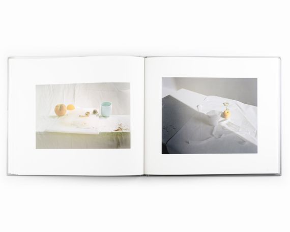 Альбомы известных фотографов книга с работами Лауры Летински Laura Letinsky "After All" книги по фотографии | Зображення 6