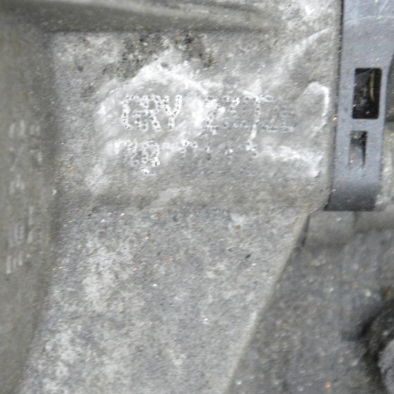 МКПП GRY 1.2 / 1.4 Volkswagen Polo 2002-2018 коробка передач 5-ступка механіка Фольксваген Поло | Зображення 4