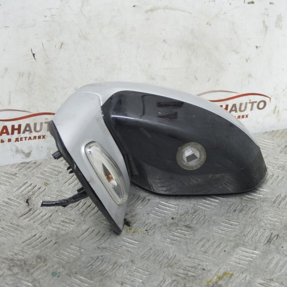 Дзеркало ліве Citroen C4 Picasso 2009-2016 Дзеркало ліве Сітроен ц4 Пікассо 96574357ZR | Зображення 2