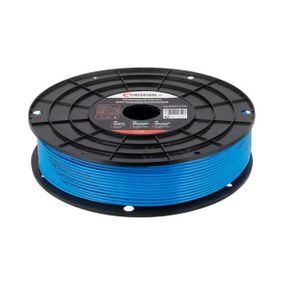 Шланг прямий поліуретановий, 2.5*4 мм, 100 м, пластикова бобіна, STORM INTERTOOL PT-17521