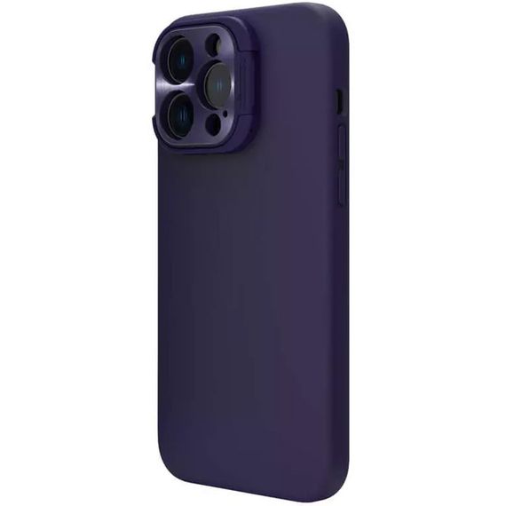 Чохол Silicone Nillkin LensWing Magnetic для Apple iPhone 14 Pro (6.1") | Зображення 1