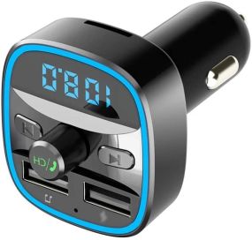 FM-трансмиттер Tickas Multifunction Wireless Car mp3 player