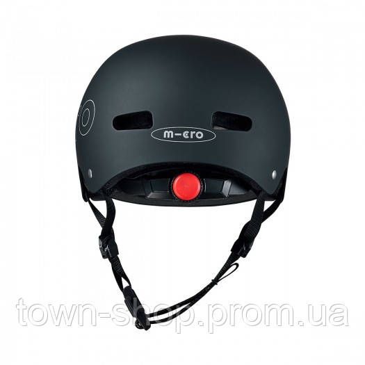 Защитный шлем MICRO - Черный (M) | Зображення 2