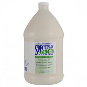 Шампунь Chris Christensen Spectrum Ten для собак та котів для тонкої та шовковистої шерсті 3,8 л