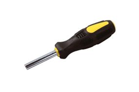 Отвертка Mastertool - магнитная для насадок 1/4" (40-0339)