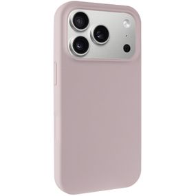 Чохол Silk Full Protective (AA) NO LOGO для Apple iPhone 17 Pro Max / 18 Pro Max (6.9") Сірий / Lavender