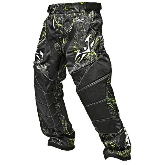 Штаны Valken 2012 Crusade - Static Yellow