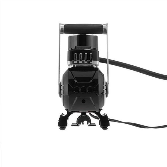 Компресор автомобільний 12 В. Два циліндри 30 мм INTERTOOL AC-00031 | Зображення 6