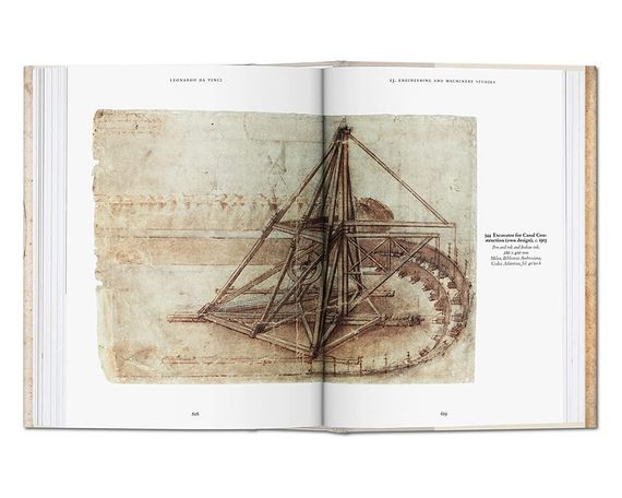 Книга Leonardo da Vinci: The Complete Drawings | Зображення 2