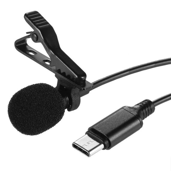 Микрофон XO MKF02 Type-C | Зображення 1