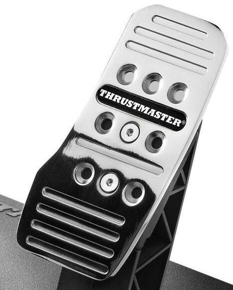 Руль  и  педали для  PC/PS4/PS3® Thrustmaster T300 Ferrari Integral RW Alcantara edition (4160652) | Зображення 4