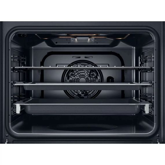 Духова шафа Whirlpool електрична OMR58HU1X | Зображення 4