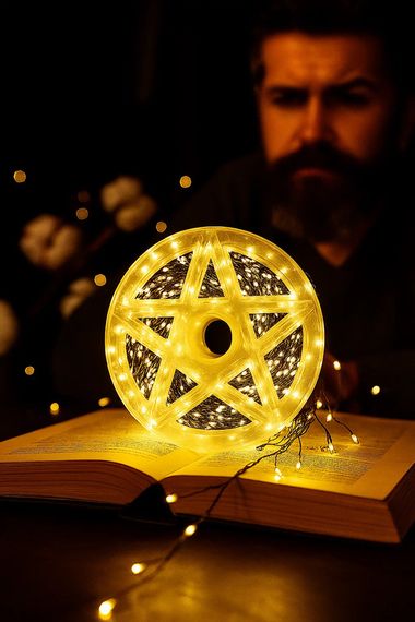 Гірлянда ROSA Мішура 30 метрів 400LED на пульті Тепло Білий (47723-712_518) | Зображення 1