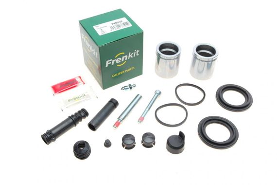 Ремкомплект супорта заднього Mercedes Benz Sprinter 907 910 18- d=48mm  Brembo  +поршень направляюча SuperKit 748592