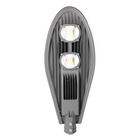 Светильник консольный на столб LED HL-604/100W J-6022 CW COB