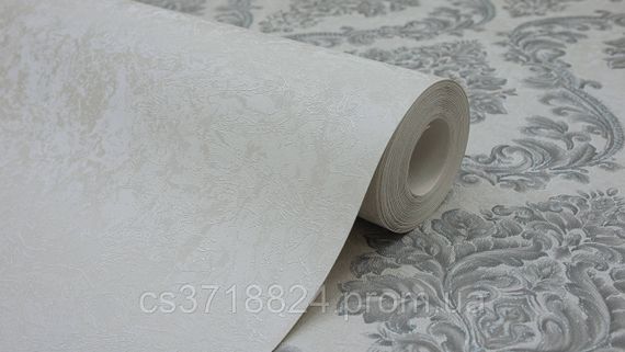 Шпалери вінілові на флізеліновій основі SINTRA Almera, Senorita UNI 540831 (1,06х10,05м) | Зображення 1