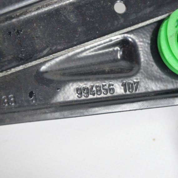 Склопідйомник передніх правих дверей Volkswagen Golf V 2003-2009 Фольксваген Гольф 5 994855107 994853109 | Зображення 3