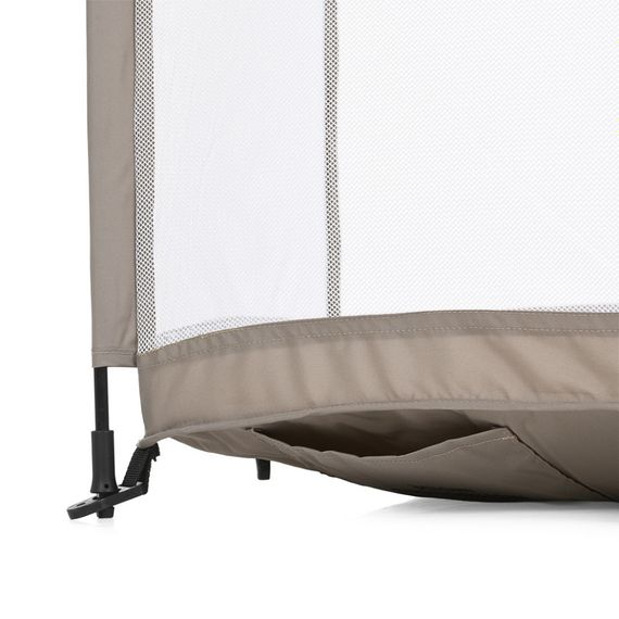 Дитяча платка манеж MR 1515 Cashmere Beige 140х124х110 см | Зображення 6